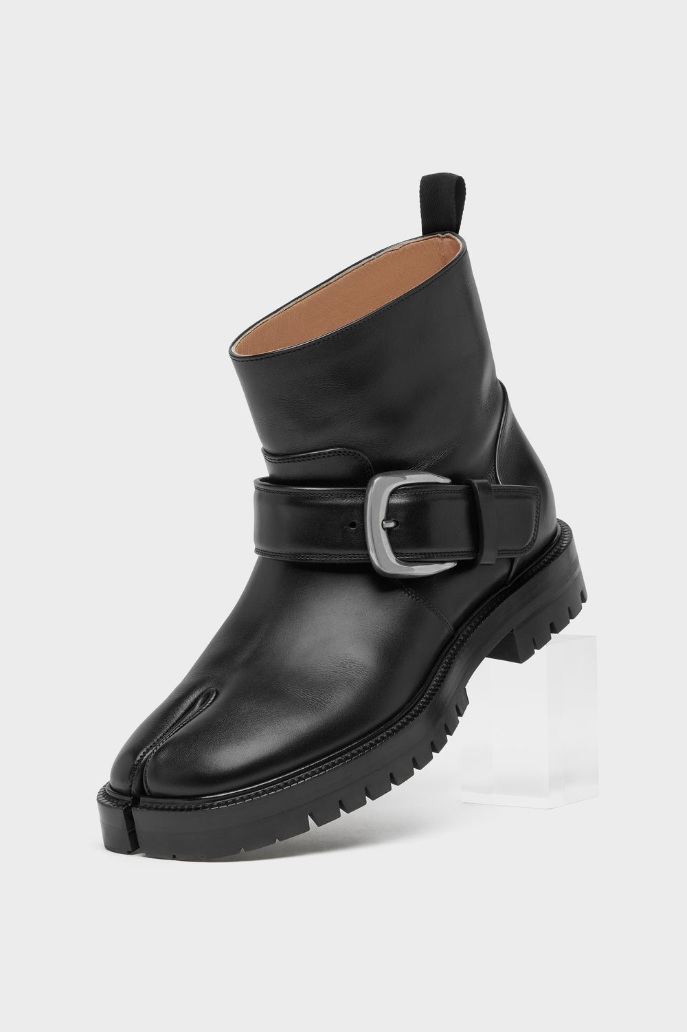 Maison Margiela Tabi County Buckle Ankle Boot