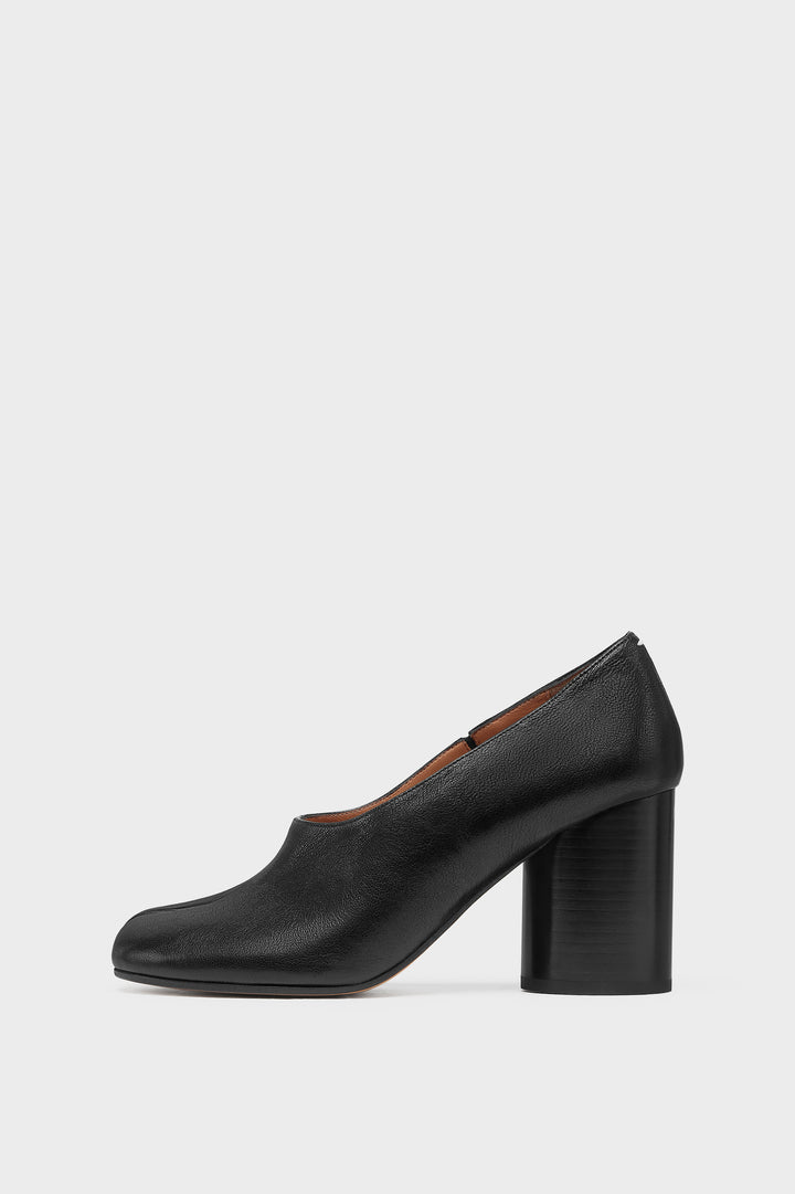 Tabi décolleté pump