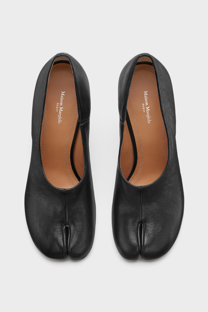 Tabi décolleté pump