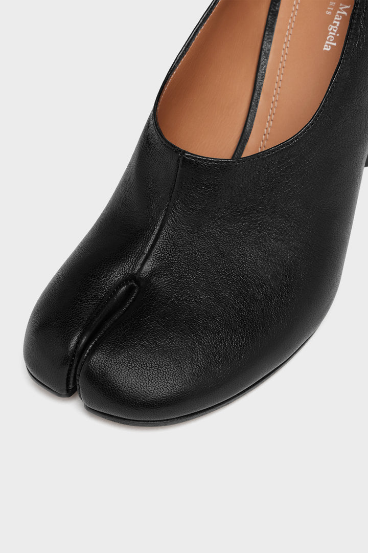 Tabi décolleté pump
