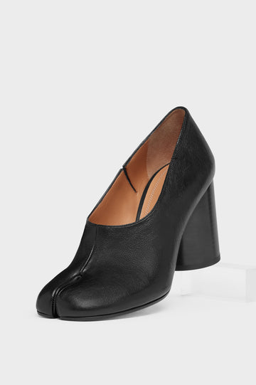 Tabi décolleté pump