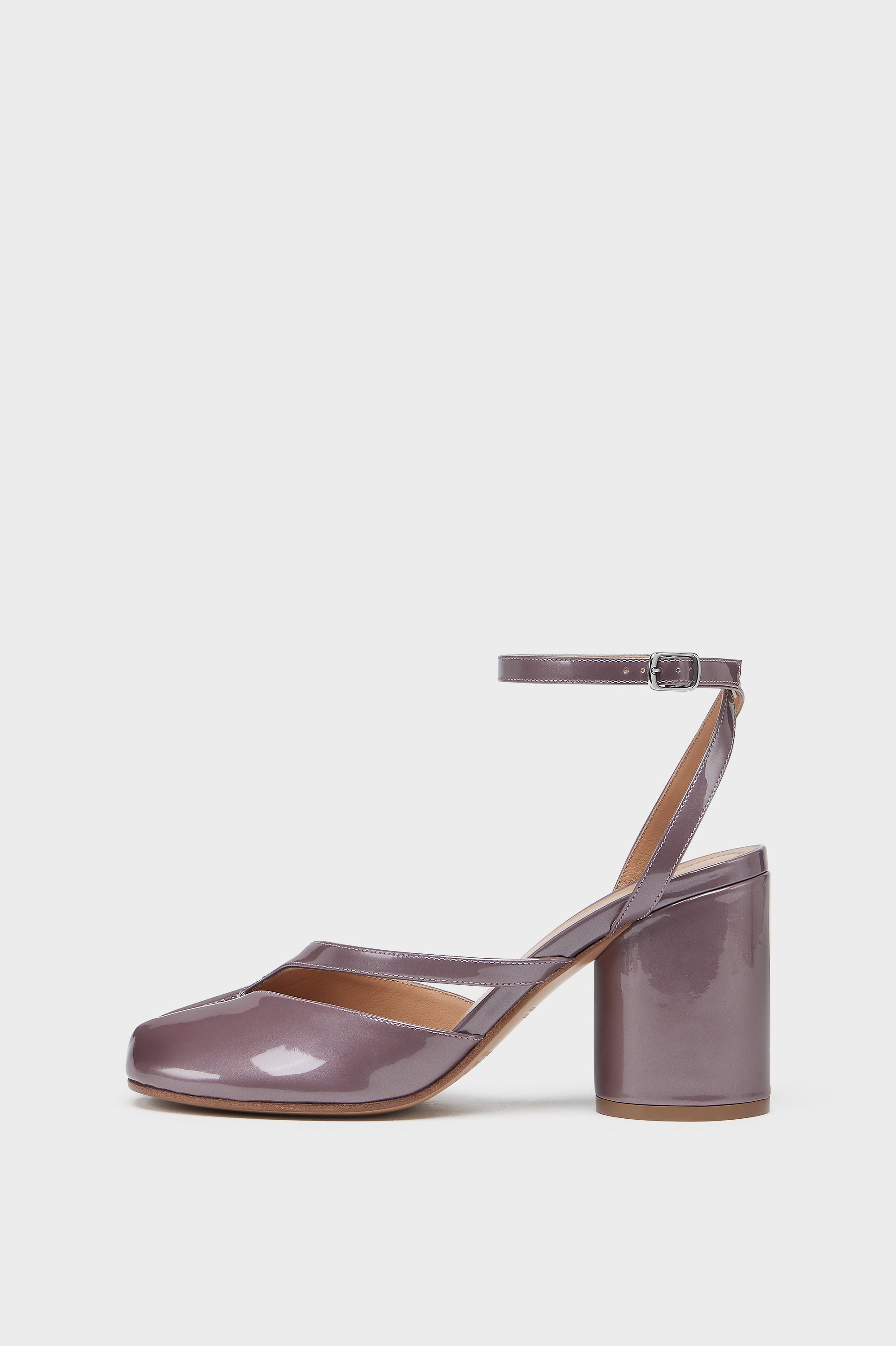 Designer Pink Tabi pump sandals | Shop Online | Maison Margiela