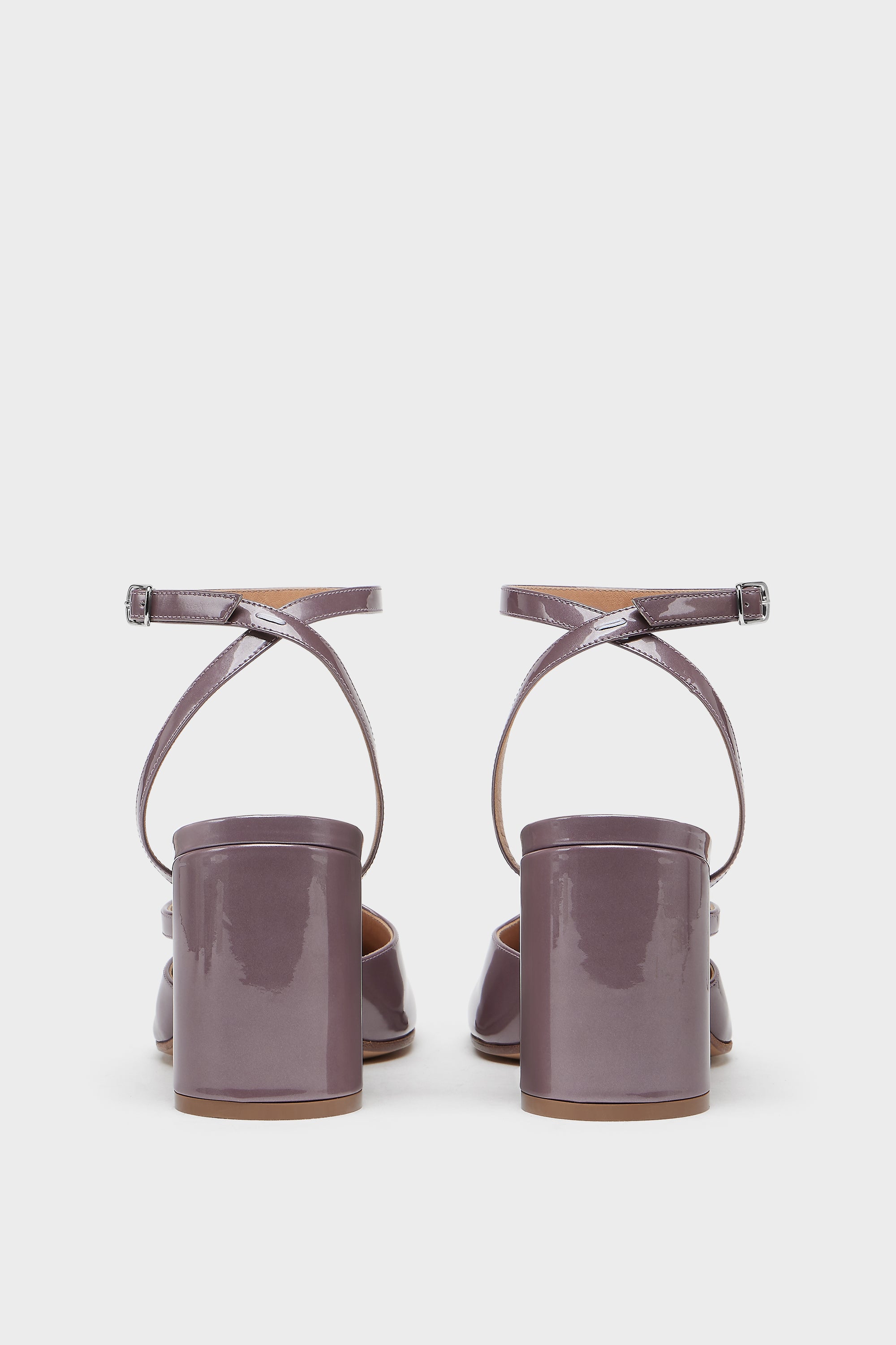 Designer Pink Tabi pump sandals | Shop Online | Maison Margiela