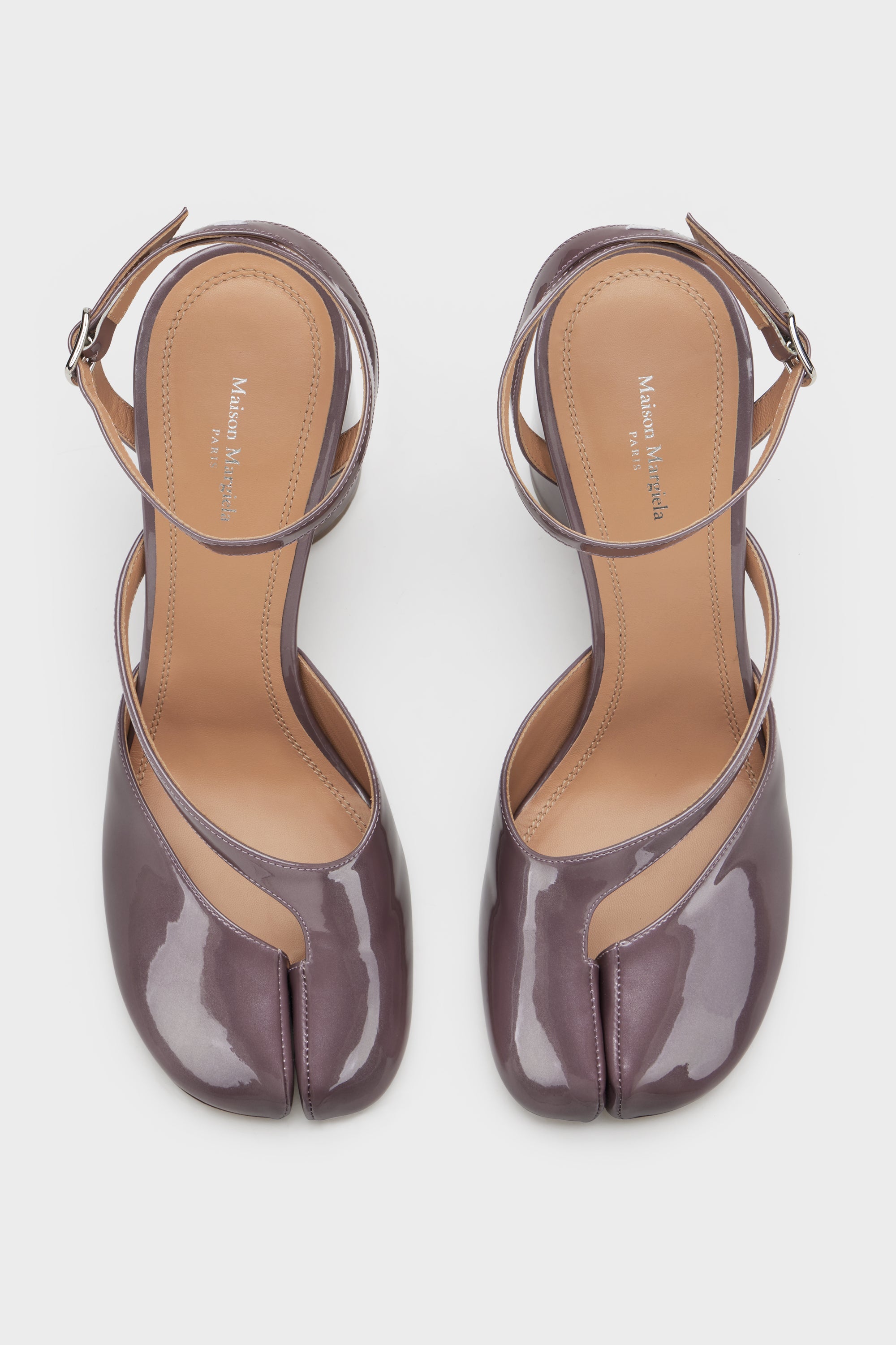 Designer Pink Tabi pump sandals | Shop Online | Maison Margiela