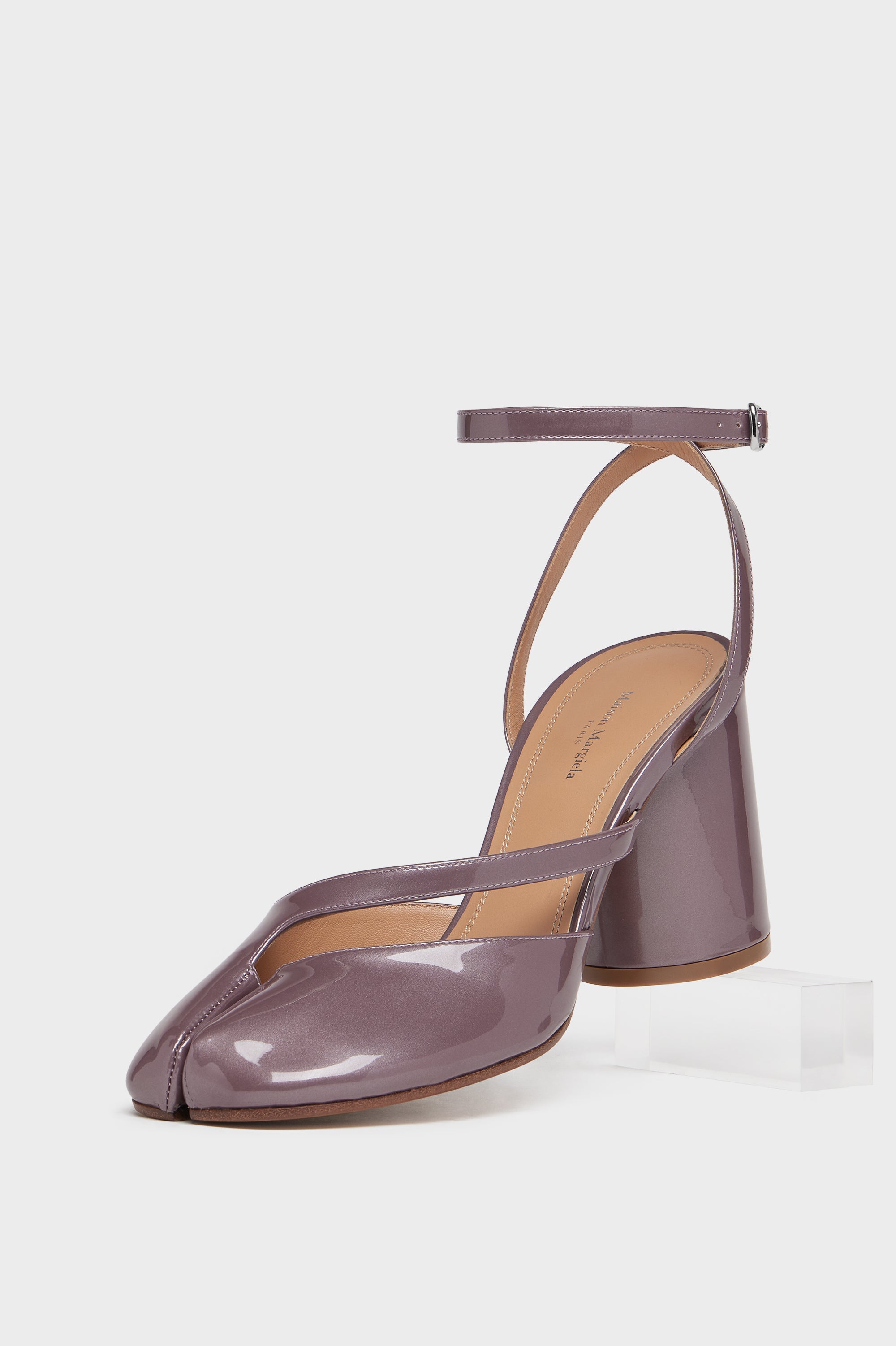 Designer Pink Tabi pump sandals | Shop Online | Maison Margiela