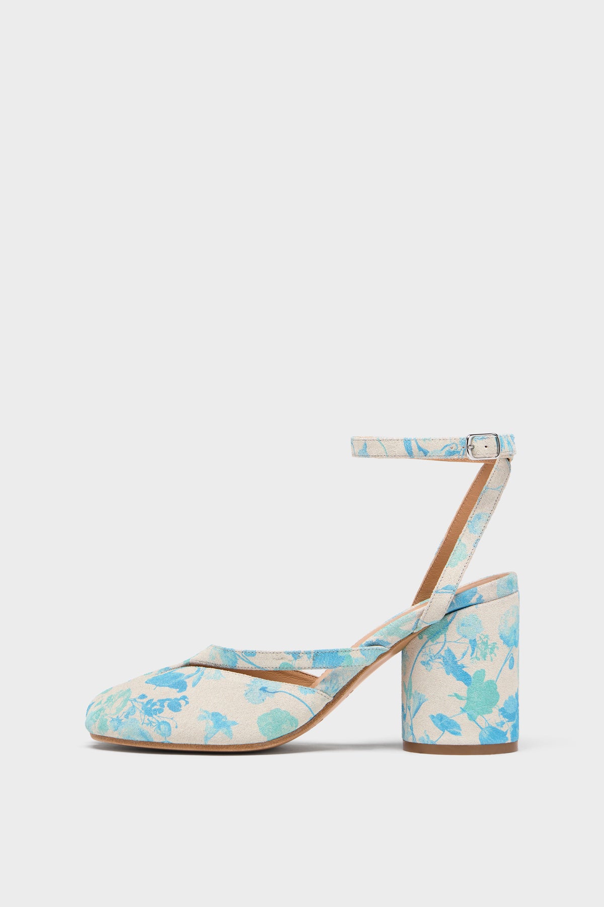 Tabi Sandal Pump