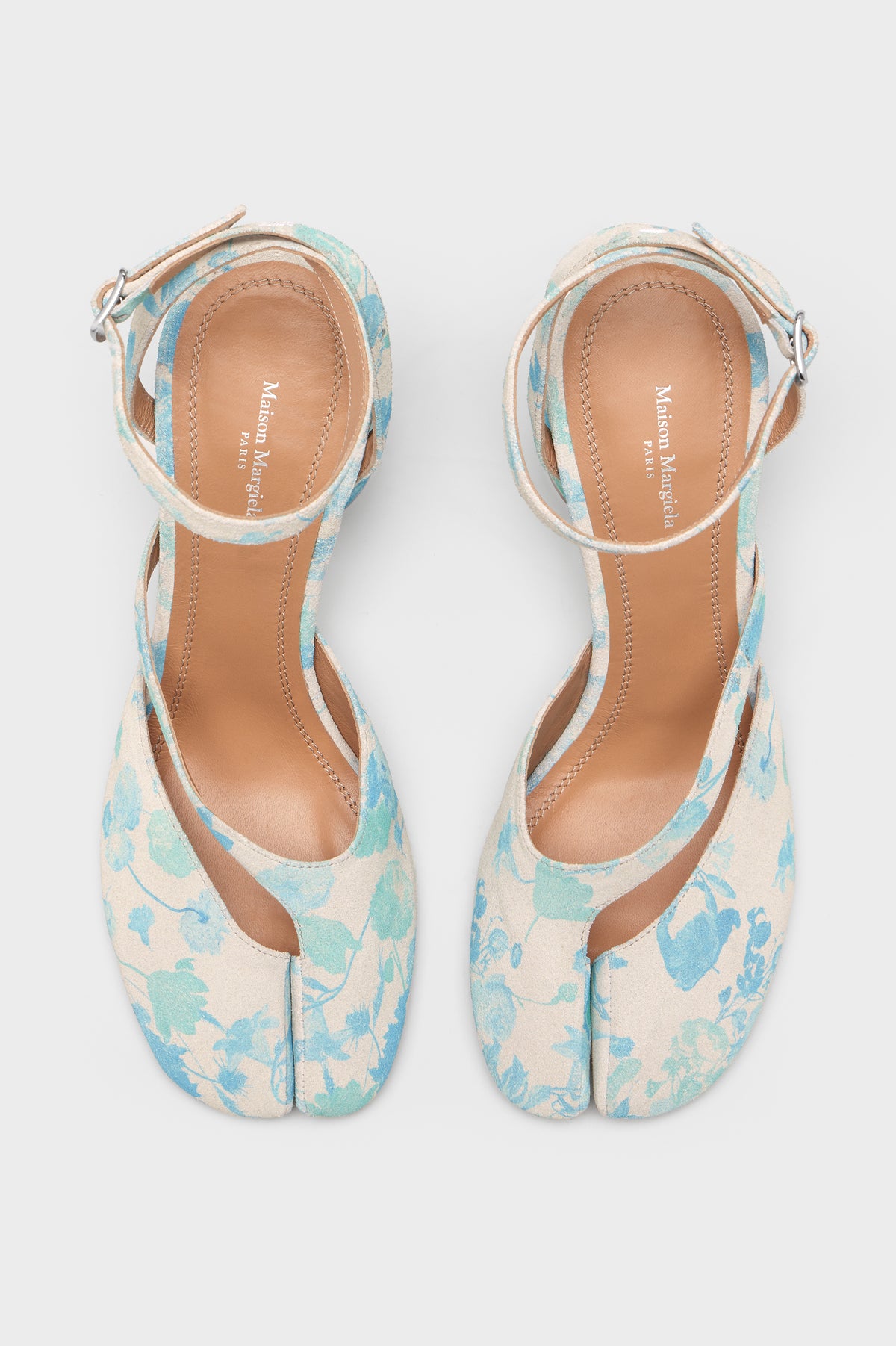 Tabi Sandal Pump