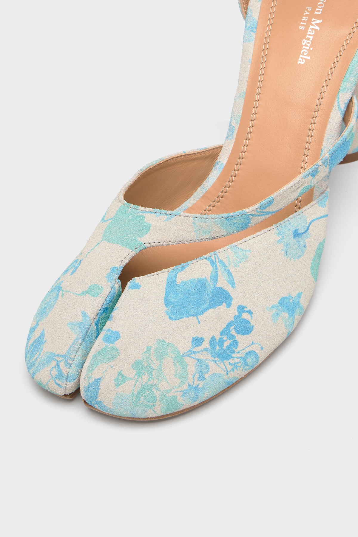 Tabi Sandal Pump