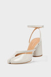 Maison Margiela صندل تابي بمضخة