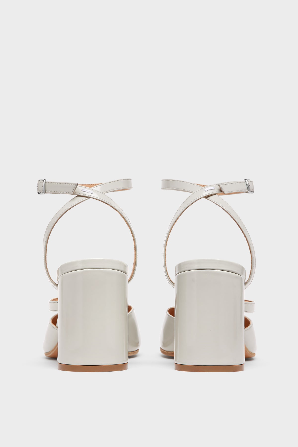 Tabi pump sandals