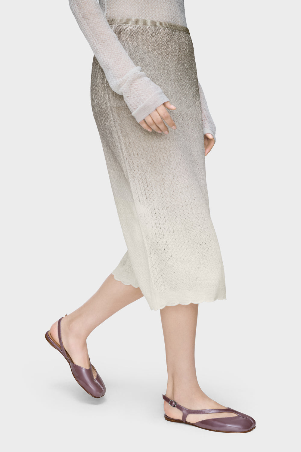 Maison Margiela Tabi Slingback Sandal