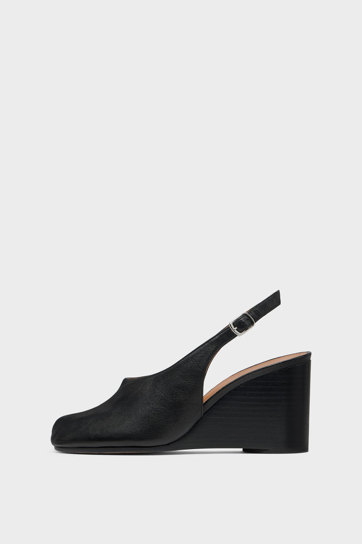 Tabi Wedge Slingback