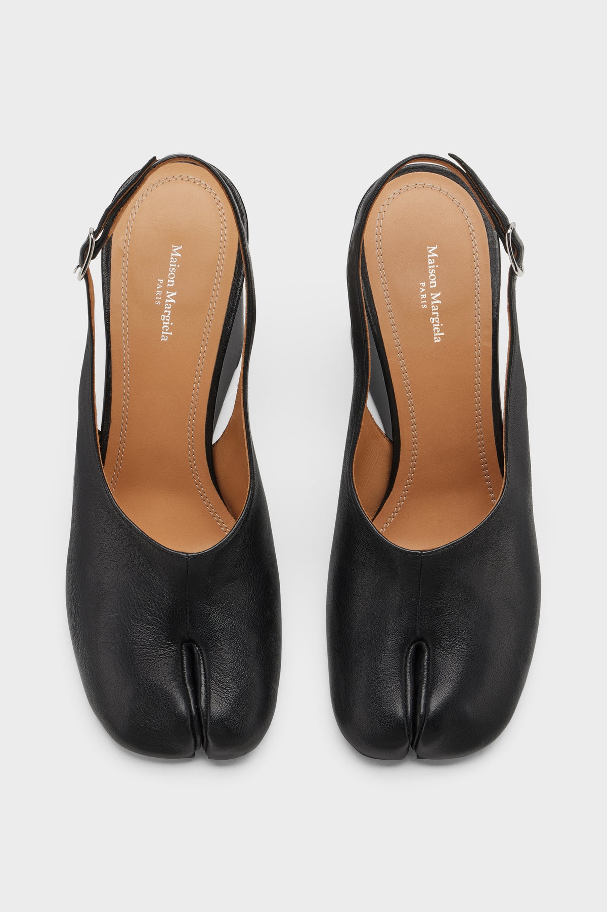 Tabi Wedge Slingback