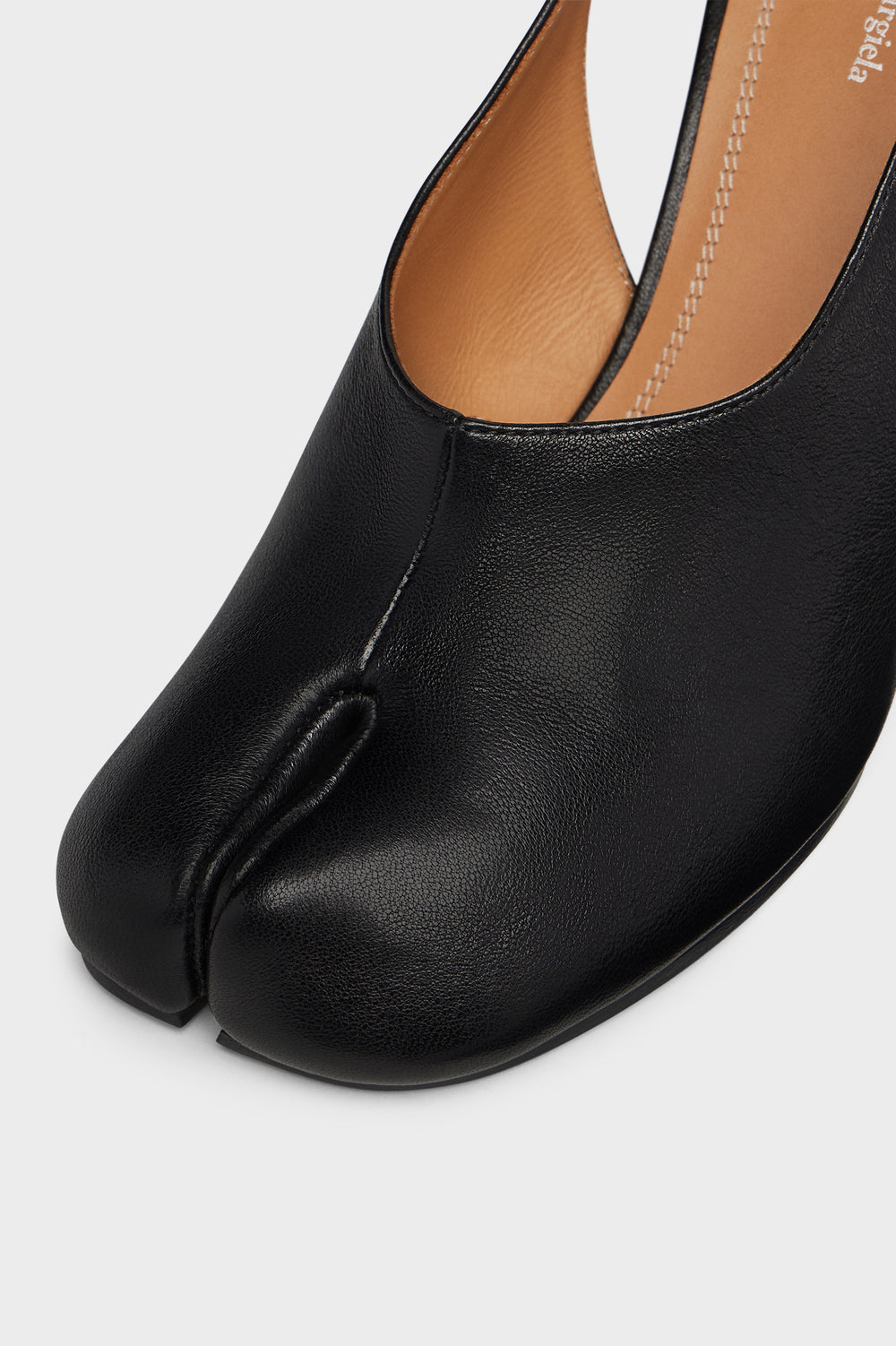 Maison Margiela تابي إسفين Slingback