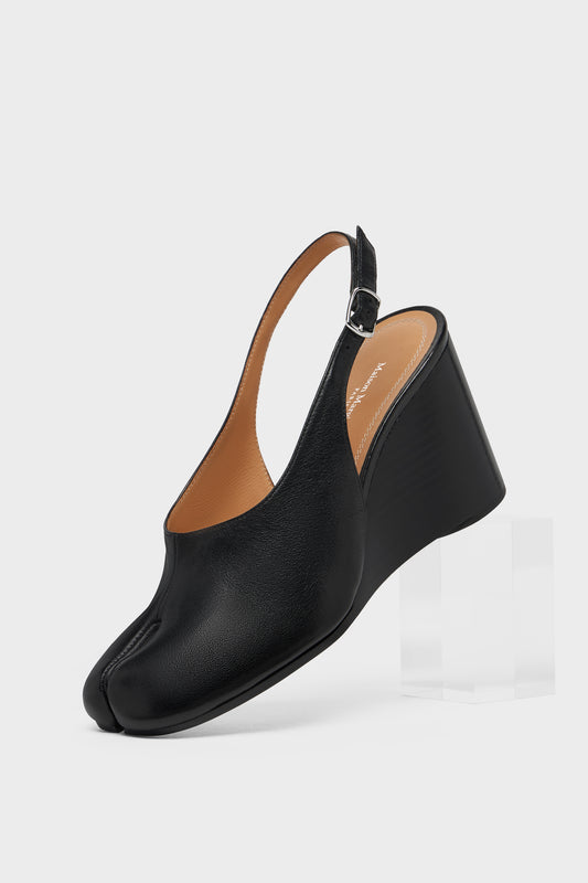 Maison Margiela تابي إسفين Slingback