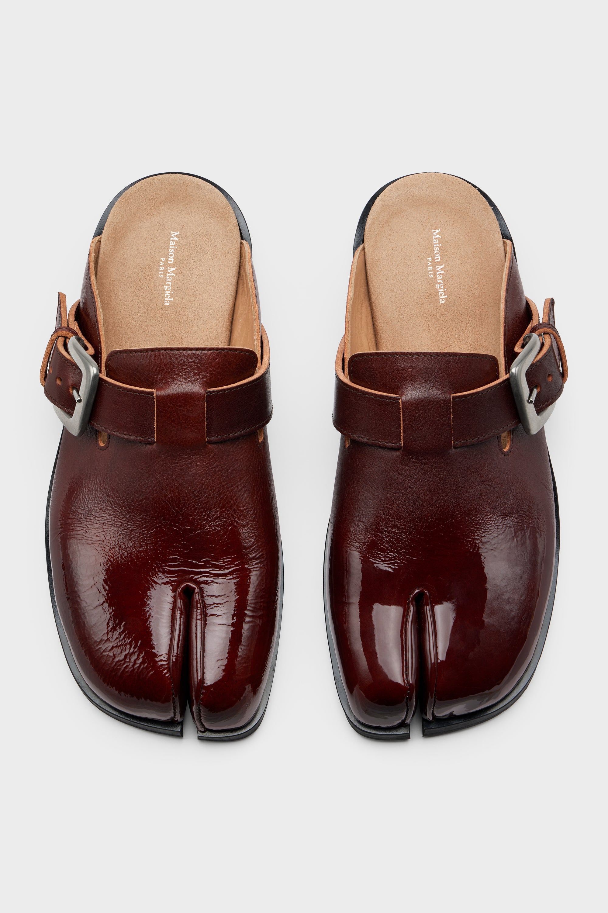 Designer Red Tabi Daily Mule | Shop Online | Maison Margiela