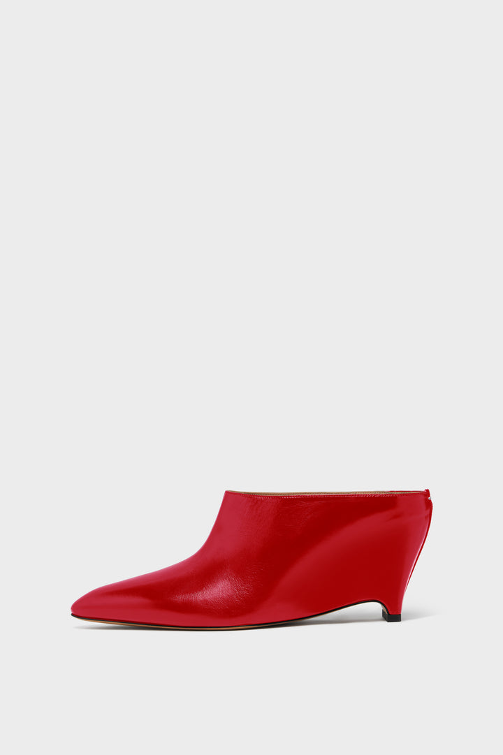 Heel-less Mule