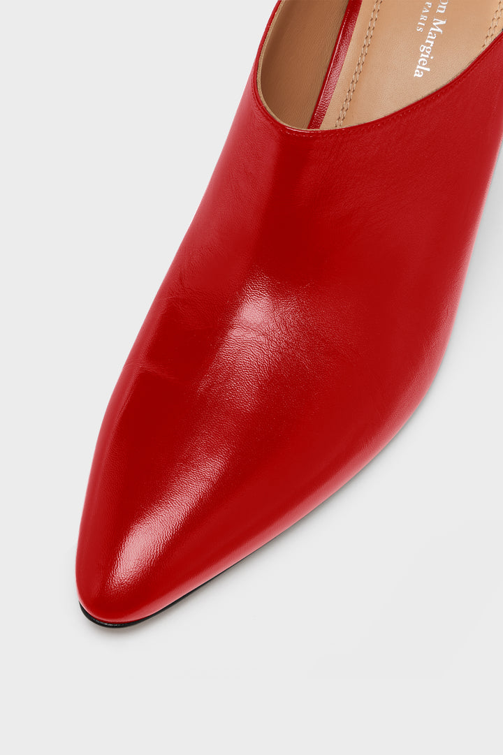 Heel-less Mule