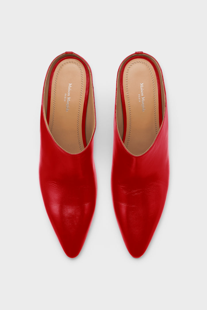 Heel-less Mule