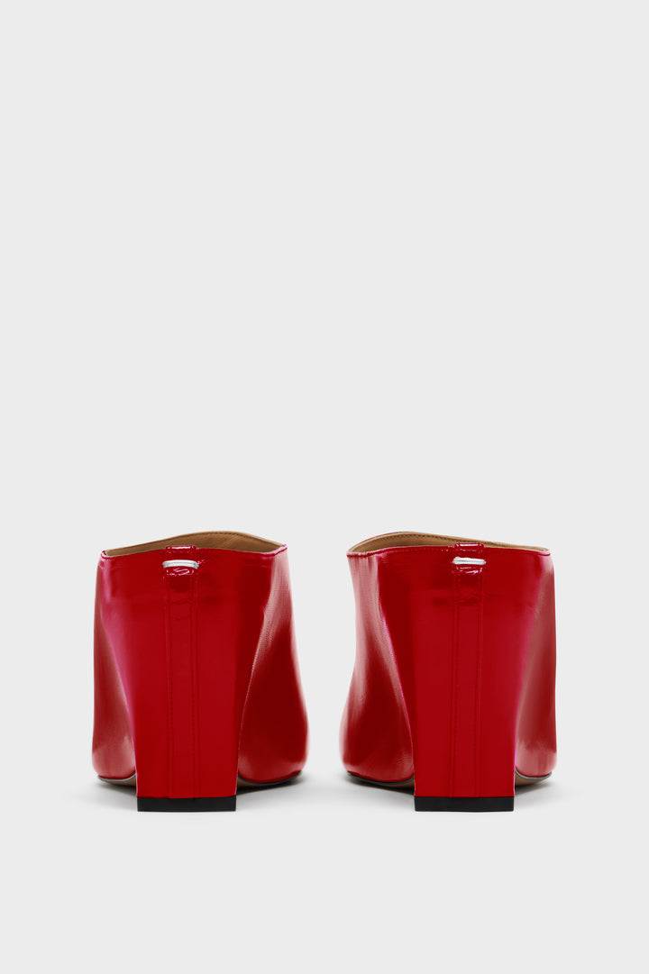 Heel-less Mule