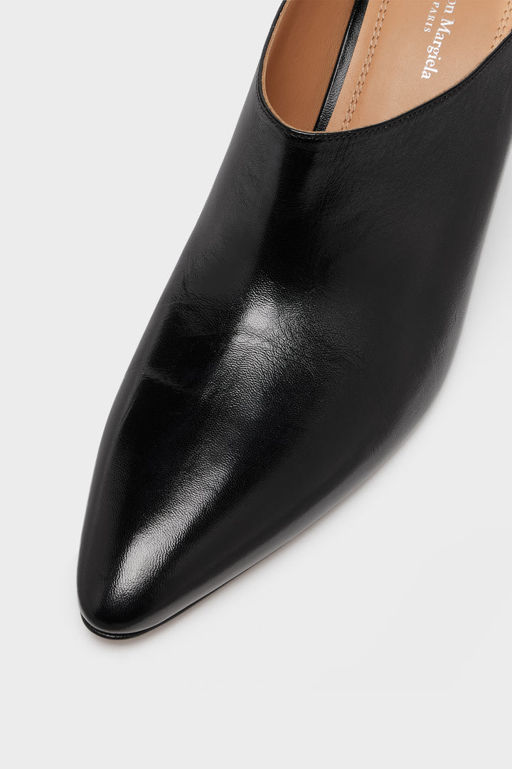 Heel-less Mule