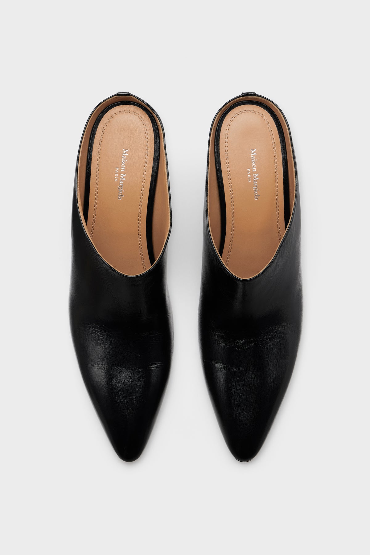 Heel-less Mule
