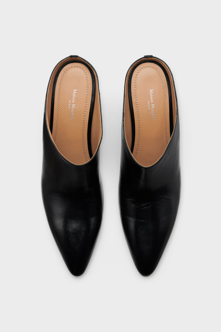 Heel-less Mule