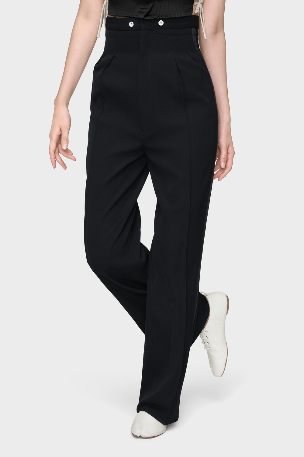 Maison Margiela Tabi Jazz Lace-up