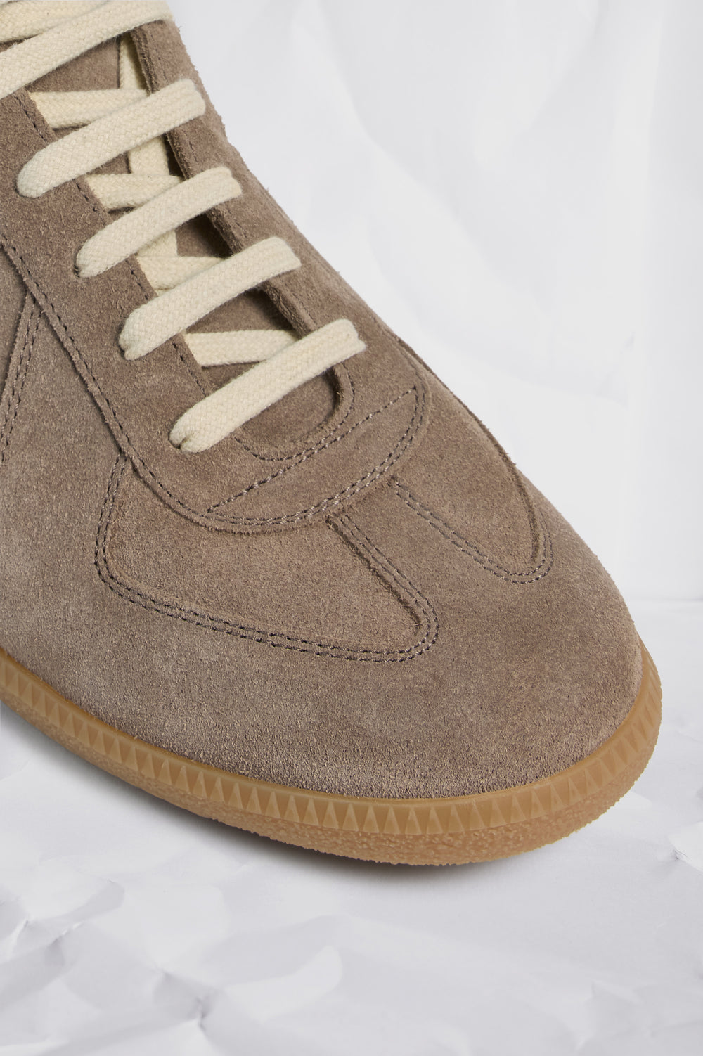 Maison Margiela Replica Sneakers Suede