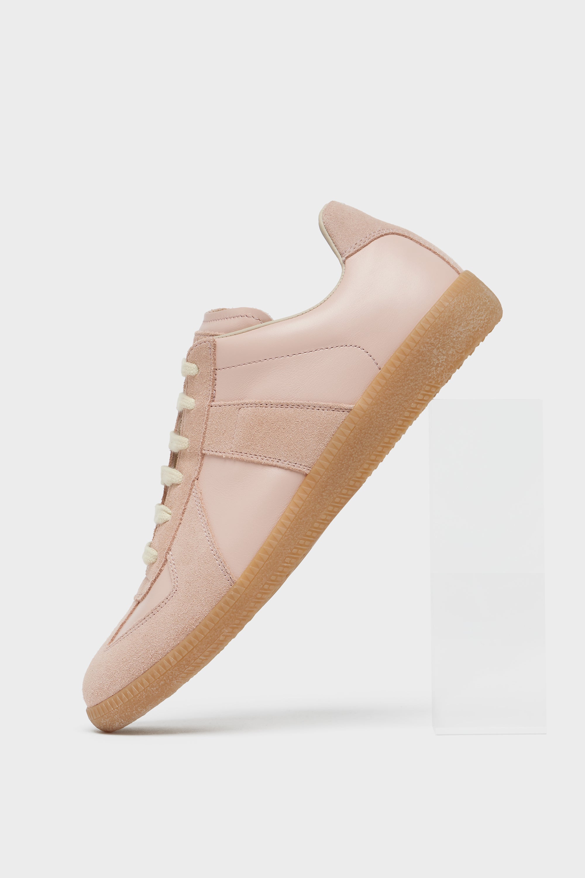 Designer Pink Replica sneakers | Shop Online | Maison Margiela