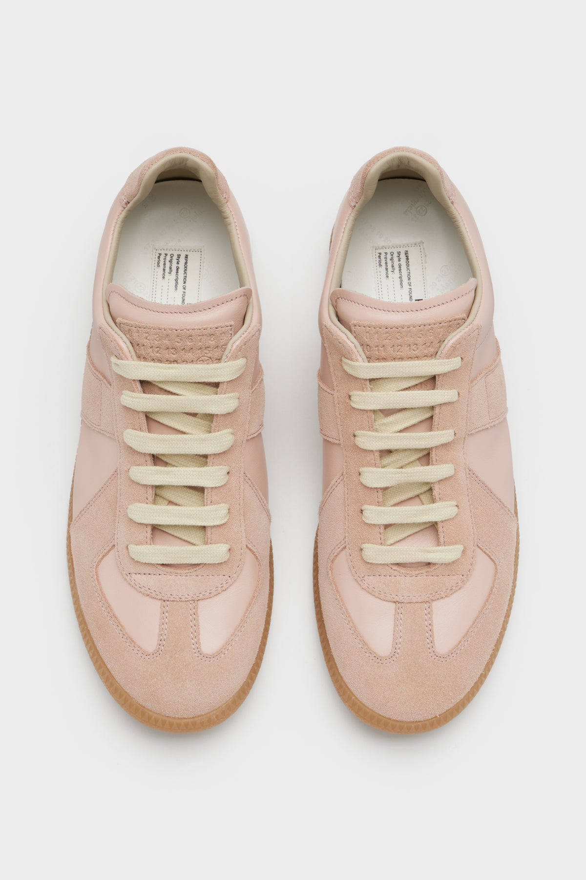Replica sneakers