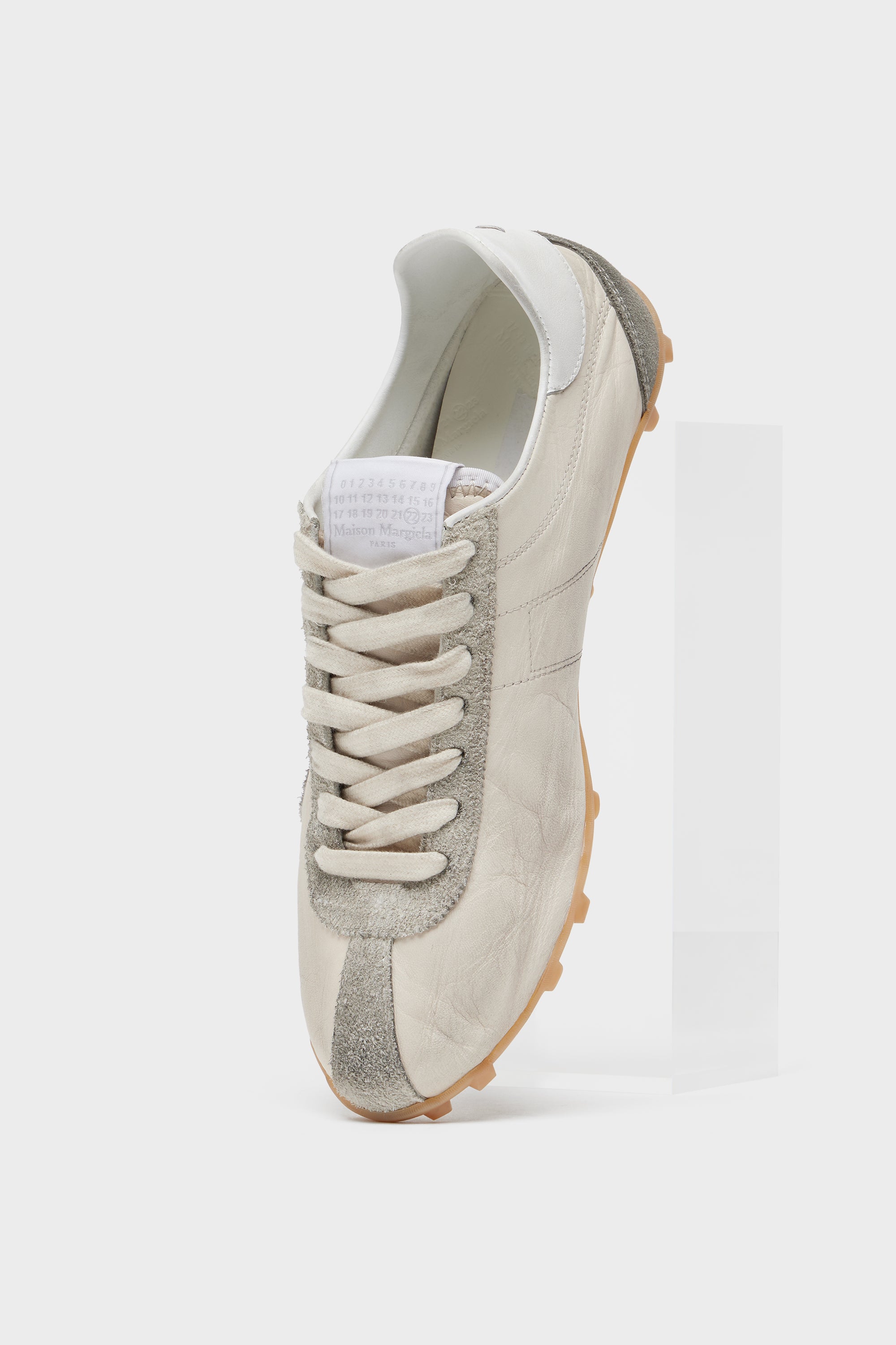 Designer White Sprinters | Shop Online | Maison Margiela