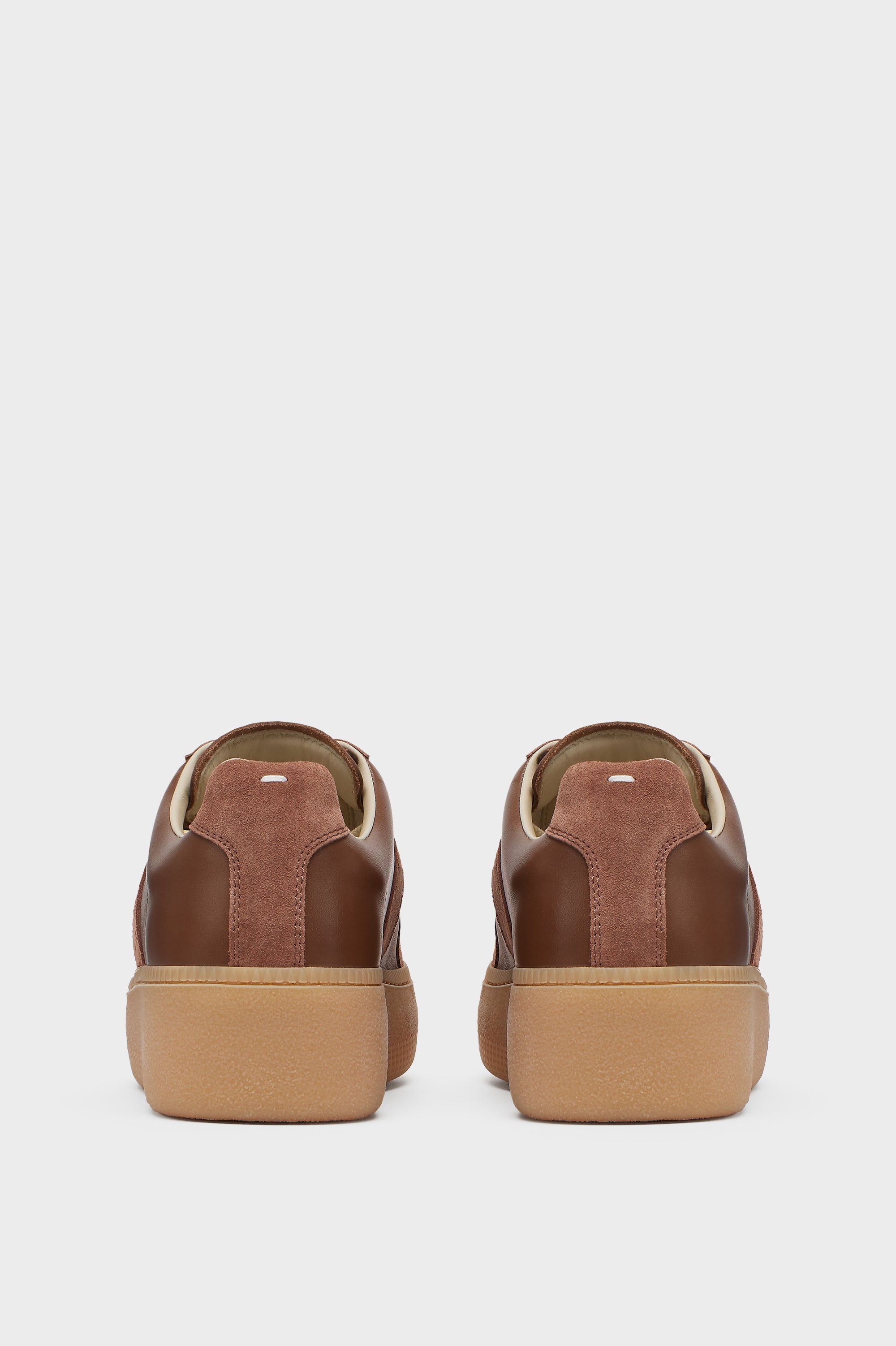 Designer Brown Replica Wedge | Shop Online | Maison Margiela