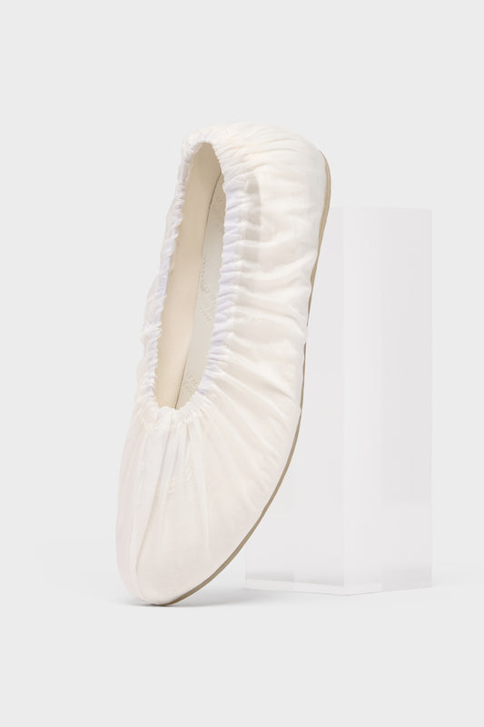 Maison Margiela غطاء الباليه المسطح