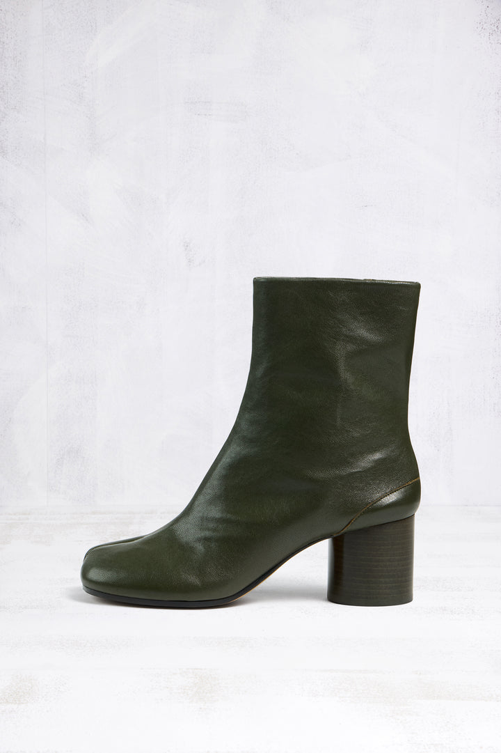 Tabi-ankle-boots