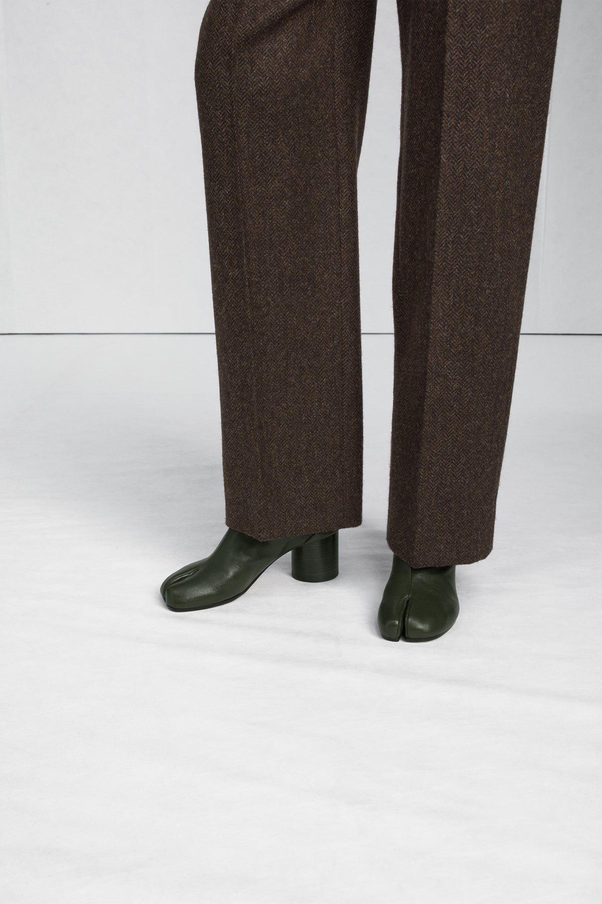Tabi-ankle-boots