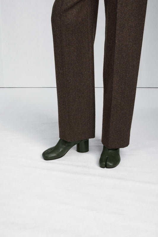 Maison Margiela Tabi-ankle-boots