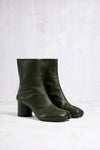 Maison Margiela أحذية كاحل تابي