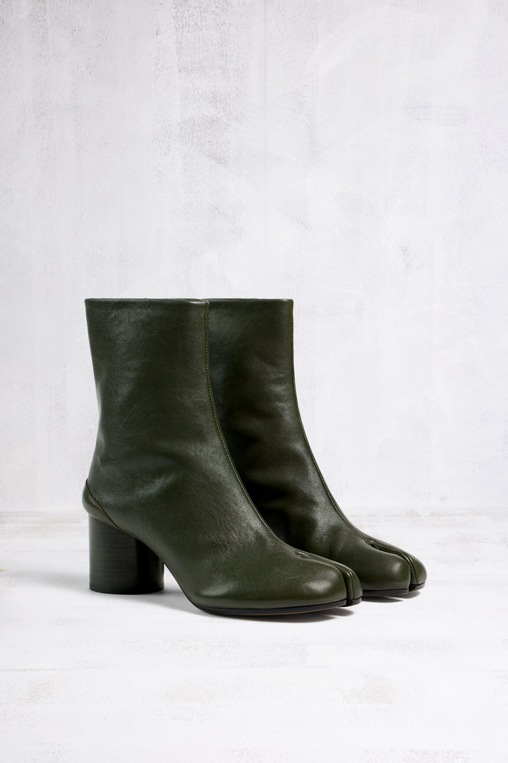 Tabi-ankle-boots