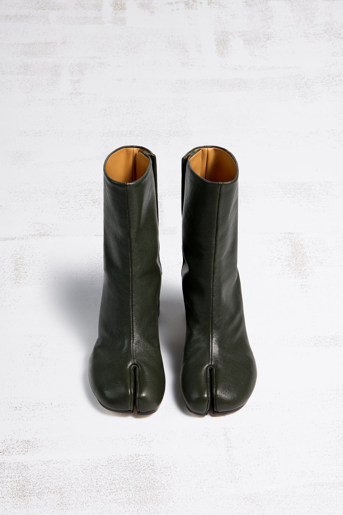 Tabi-ankle-boots