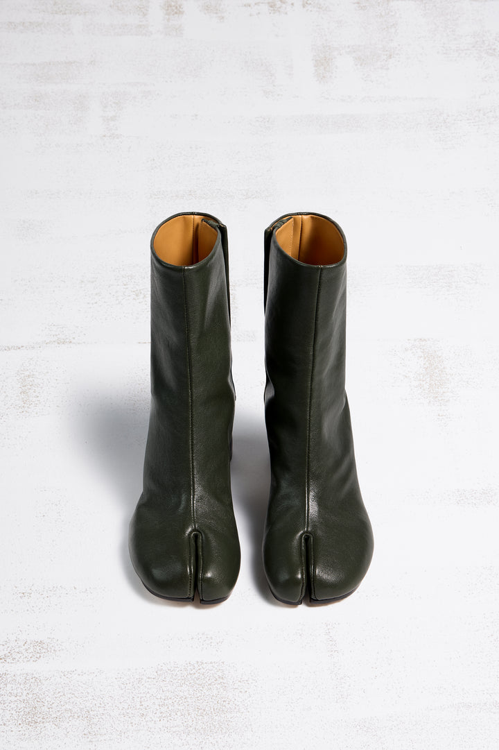 Tabi-ankle-boots