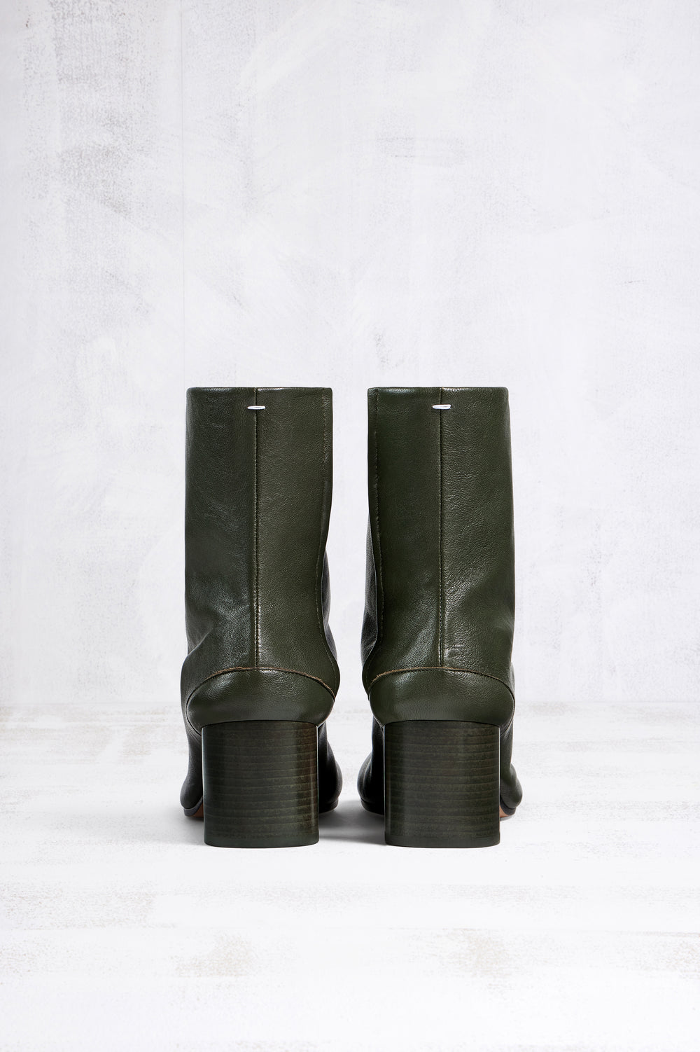Maison Margiela أحذية كاحل تابي