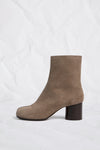Maison Margiela Tabi Ankle Boots Suede