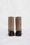 Maison Margiela Tabi Ankle Boots Suede