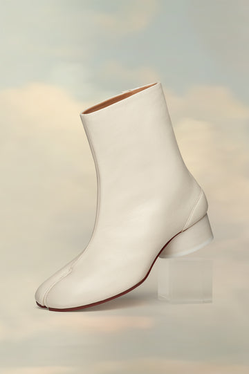 Tabi ankle boots