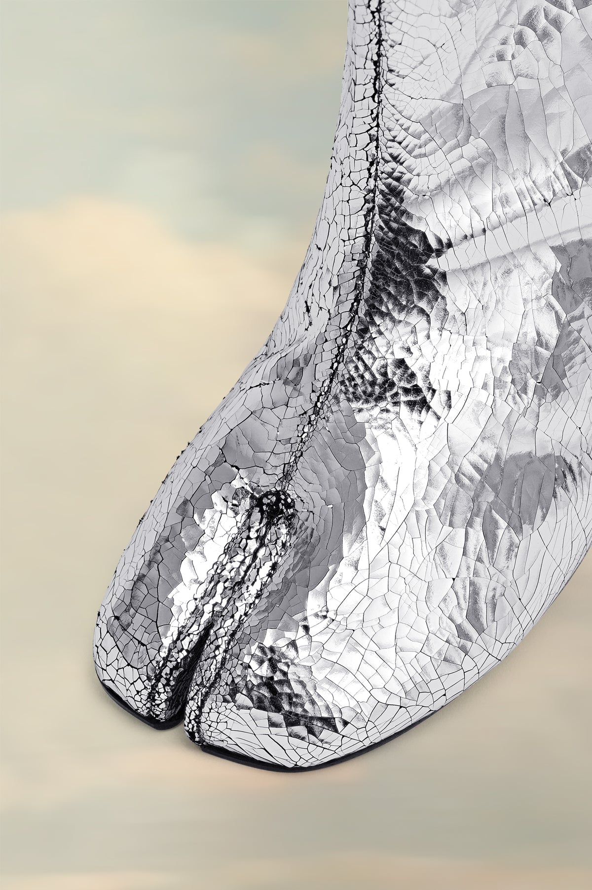Tabi Mirror Boots