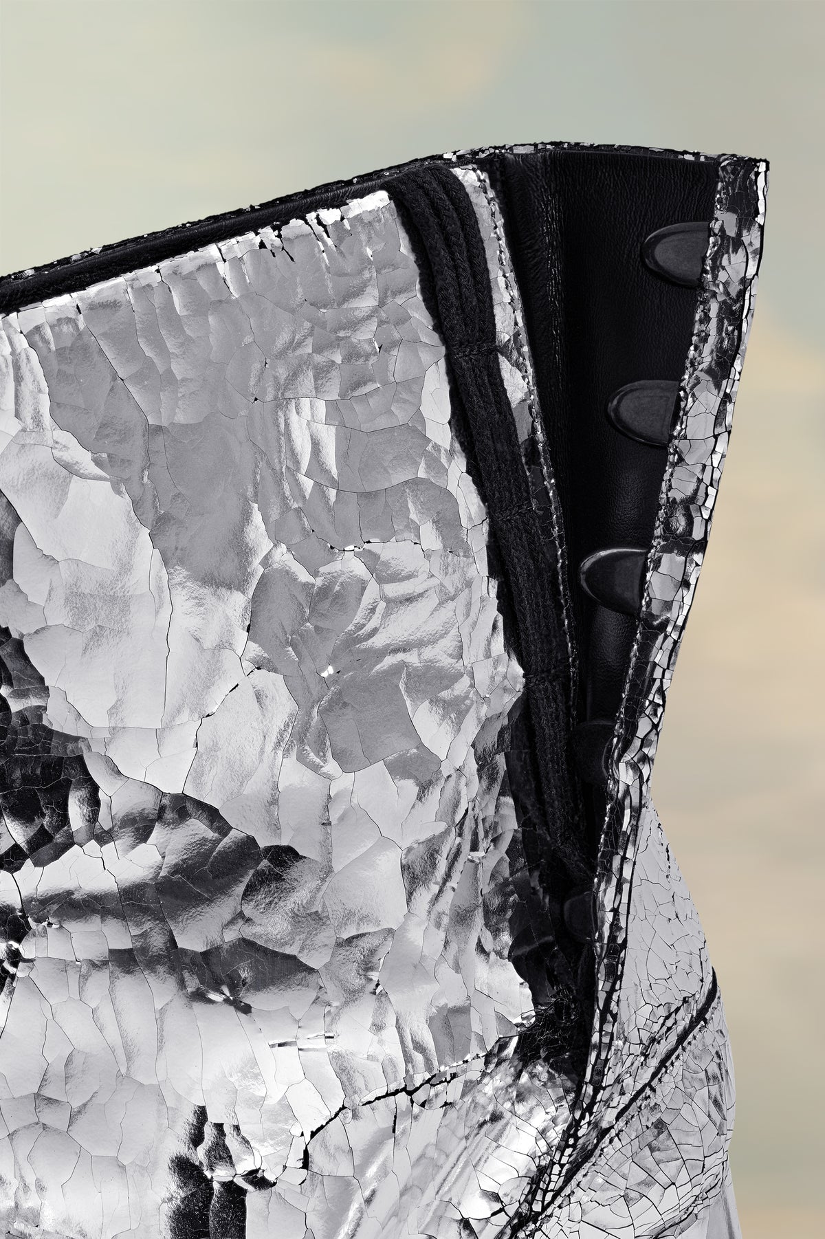 Tabi Mirror Boots