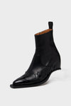 Maison Margiela Heel-Less Western Flame Boot