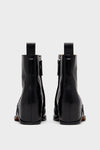 Maison Margiela Heel-Less Western Flame Boot