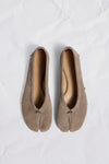 Maison Margiela Tabi Ballerina Suede